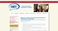 Desktop Screenshot of cact.info
