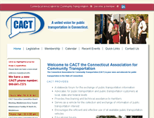 Tablet Screenshot of cact.info